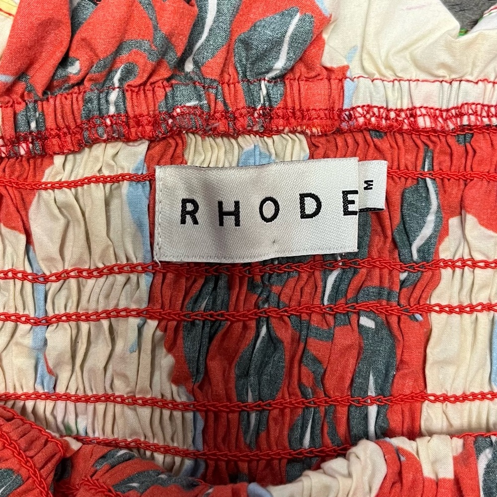 Rhode Ines Dress - Picture 6 of 6